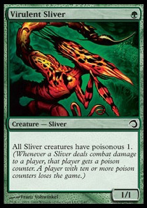 Virulent Sliver