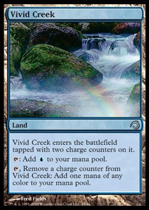 Vivid Creek