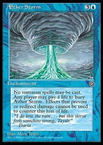 Aether Storm