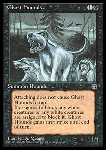 Ghost Hounds