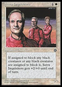 Serra Inquisitors