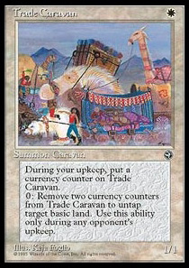 Trade Caravan