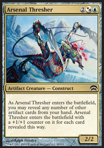 Arsenal Thresher