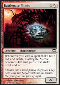 Battlegate Mimic