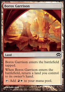 Boros Garrison