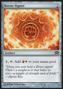 Boros Signet