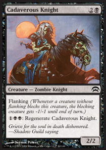 Cadaverous Knight