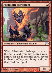 Flamekin Harbinger