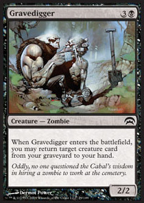 Gravedigger