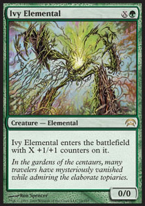 Ivy Elemental