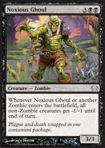 Noxious Ghoul