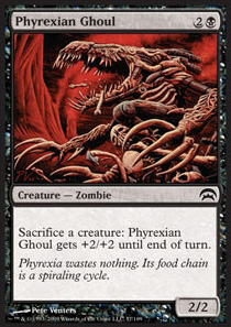 Phyrexian Ghoul