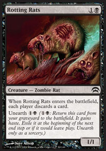 Rotting Rats