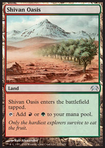 Shivan Oasis