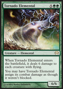 Tornado Elemental