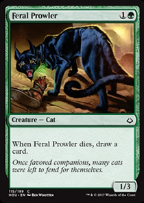 Feral Prowler