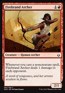 Firebrand Archer