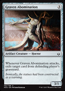 Graven Abomination