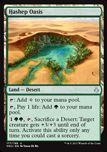 Hashep Oasis