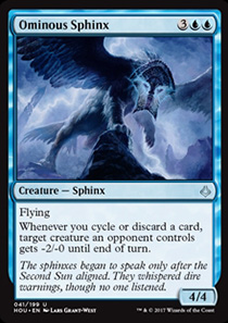 Ominous Sphinx