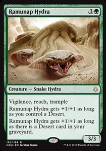 Ramunap Hydra