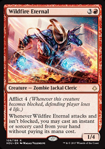 Wildfire Eternal