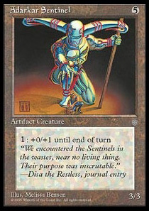 Adarkar Sentinel