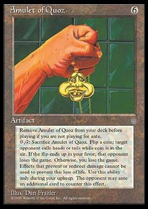 Amulet of Quoz