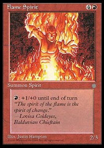 Flame Spirit