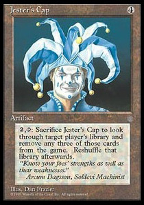 Jester's Cap