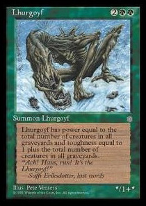 Lhurgoyf