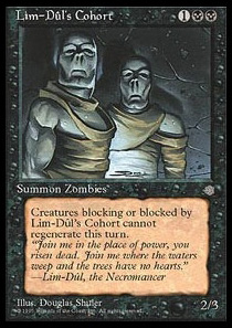 Lim-Dul's Cohort