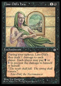 Lim-Dul's Hex