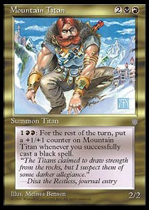 Mountain Titan