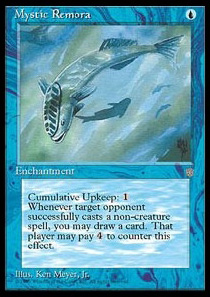 Mystic Remora