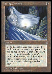 Vexing Arcanix