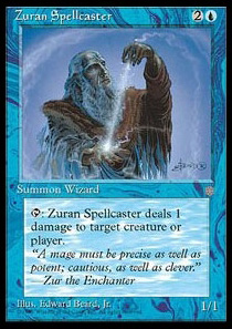 Zuran Spellcaster