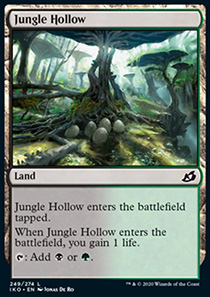 Jungle Hollow