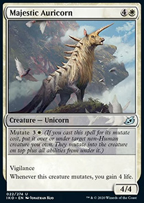 Majestic Auricorn