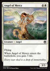 Angel of Mercy