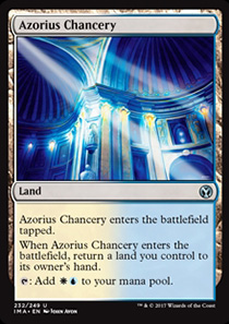 Azorius Chancery