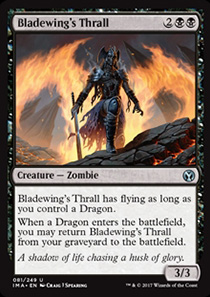 Bladewing's Thrall