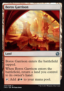 Boros Garrison