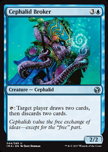 Cephalid Broker