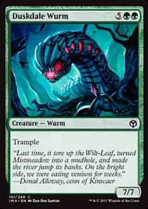 Duskdale Wurm