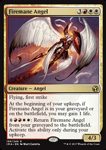 Firemane Angel