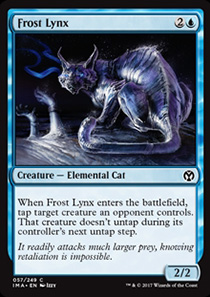 Frost Lynx