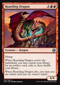 Hoarding Dragon