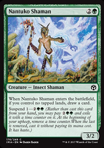 Nantuko Shaman