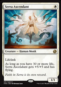 Serra Ascendant